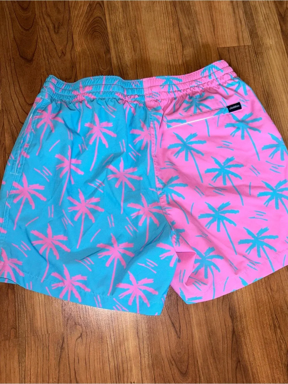 Chubbies Men's Classic 5.5
